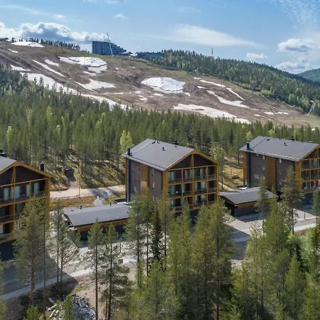 Holiday Tunturinlaita A1 Дом отдыха Сиркка
